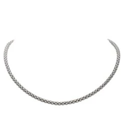 Collier CHIMENTO En Or Blanc