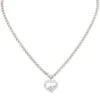 Collier CHOPARD "Happy Diamonds" -Castafiore Boutique collier chopard happy diamonds 180951