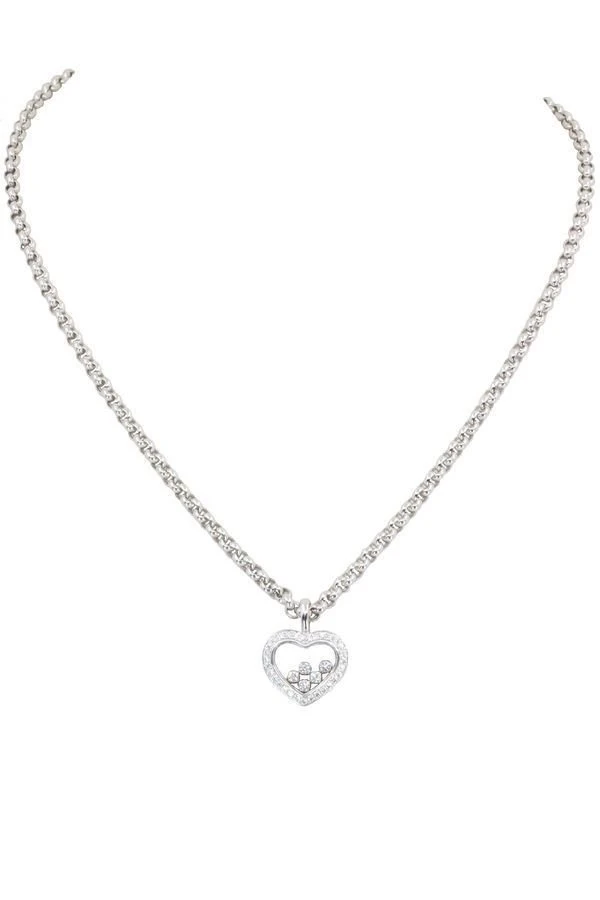 Collier CHOPARD "Happy Diamonds" 1 Collier CHOPARD "Happy Diamonds"