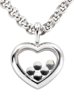 Collier CHOPARD "Happy Diamonds" 8 Collier CHOPARD "Happy Diamonds" -Castafiore Boutique collier chopard happy diamonds 703172