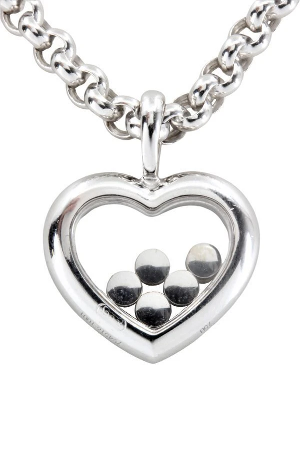 Collier CHOPARD "Happy Diamonds" 4 Collier CHOPARD "Happy Diamonds" – Image 4