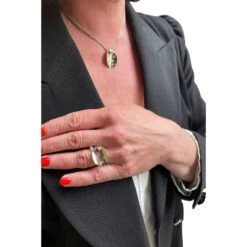 Devant 13 Devant -Castafiore Boutique collier de createur rubis et diamants 706487