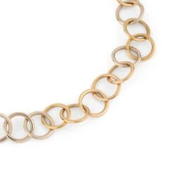 Collier De La Maison Pomellato Modèle Lucciole En Or Jaune Et Gris. 16 Collier De La Maison Pomellato Modèle Lucciole En Or Jaune Et Gris. -Castafiore Boutique collier de la maison pomellato modele lucciole en or jaune et gris 822776