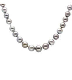 Collier De Perles De Thaiti