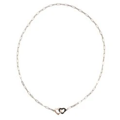 Miller Collier Maille DINH VAN "Double Coeurs R9" En Or Rose 6 Miller Collier Maille DINH VAN "Double Coeurs R9" En Or Rose -Castafiore Boutique collier dinh van double coeurs r9 or rose 905696