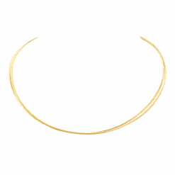 Miller Collier DINH VAN En Or Jaune -Castafiore Boutique collier dinh van en or jaune 135867