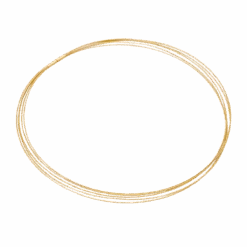 Miller Collier DINH VAN En Or Jaune