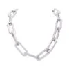Miller Collier DINH VAN "Maillon XL" En Argent -Castafiore Boutique collier dinh van maillon xl en argent 620533