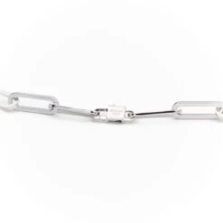 Collier DINH VAN "Menottes" En Or Blanc Et Diamants 9 Collier DINH VAN "Menottes" En Or Blanc Et Diamants -Castafiore Boutique collier dinh van menottes en or blanc et diamants 395361