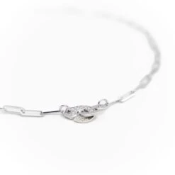 Collier DINH VAN "Menottes" En Or Blanc Et Diamants 10 Collier DINH VAN "Menottes" En Or Blanc Et Diamants -Castafiore Boutique collier dinh van menottes en or blanc et diamants 975827