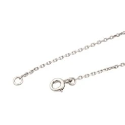 Collier En Or Blanc Et Jades 13 Collier En Or Blanc Et Jades -Castafiore Boutique collier en or blanc et jades 990251