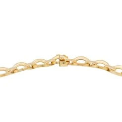 Collier En Or Jaune, Or Blanc Et Diamants 10 Collier En Or Jaune, Or Blanc Et Diamants -Castafiore Boutique collier en or jaune or blanc et diamants 101850