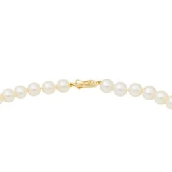 Collier En Or Jaune, Perles, Saphir Et Diamants 13 Collier En Or Jaune, Perles, Saphir Et Diamants -Castafiore Boutique collier en or jaune perles saphir et diamants 396636