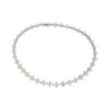 Miller Collier Fleurettes En Or Blanc Et Diamants -Castafiore Boutique collier fleurettes en or blanc et diamants 927355