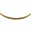 Collier FRED Maille Palmier En Or Jaune 15 Collier FRED Maille Palmier En Or Jaune -Castafiore Boutique collier fred maille palmier en or jaune 408336