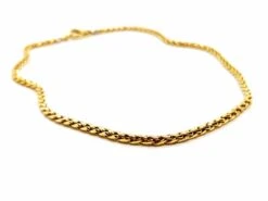 Collier FRED Maille Palmier En Or Jaune 11 Collier FRED Maille Palmier En Or Jaune -Castafiore Boutique collier fred maille palmier en or jaune 596723