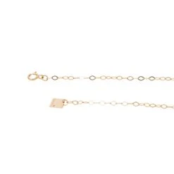 Collier GINETTE NY "Jumbo Donut" En Or Rose -Castafiore Boutique collier ginette ny jumbo donut en or rose 939723