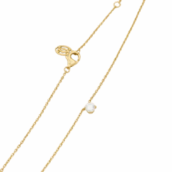 Miller Collier Maille CARTIER En Or Jaune Et Diamant 5 Miller Collier Maille CARTIER En Or Jaune Et Diamant -Castafiore Boutique collier maille cartier en or jaune et diamant 2415323