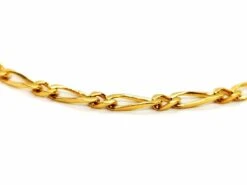 Collier Maille Cheval Or Jaune -Castafiore Boutique collier maille cheval or jaune 184282