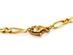Collier Maille Cheval Or Jaune -Castafiore Boutique collier maille cheval or jaune 503475