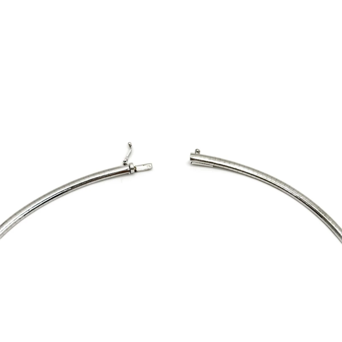 Collier Maille En Acier 5 Collier Maille En Acier – Image 5