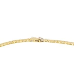 Collier Maille En Or Jaune, émeraude, Et Diamants 11 Collier Maille En Or Jaune, émeraude, Et Diamants -Castafiore Boutique collier maille en or jaune emeraude et diamants 305042