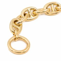 Collier Maille Marine En Or Jaune 14 Collier Maille Marine En Or Jaune -Castafiore Boutique collier maille marine en or jaune 315919