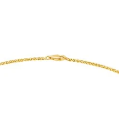 Collier Maille Palmier Or Jaune 13 Collier Maille Palmier Or Jaune -Castafiore Boutique collier maille palmier or jaune 391671