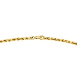 Collier Maille Torsadée En Or Jaune Et Diamants 12 Collier Maille Torsadée En Or Jaune Et Diamants -Castafiore Boutique collier maille torsadee or jaune diamant 886735