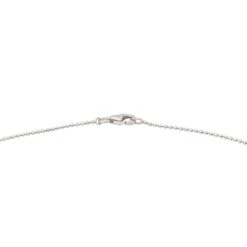 Collier MAUBOUSSIN "Le Vice Et La Vertu" En Or Blanc Et Diamants -Castafiore Boutique collier mauboussin le vice et la vertu en or blanc et diamants 676353