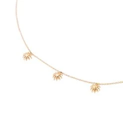 Collier Draperie MELLERIO "Le Petit Cactus Bleu" PM En Or Rose, Saphirs Et Grenats Tsavorites 9 Collier Draperie MELLERIO "Le Petit Cactus Bleu" PM En Or Rose, Saphirs Et Grenats Tsavorites -Castafiore Boutique collier mellerio le petit cactus bleu pm en or rose saphirs et grenats tsavorites 761613