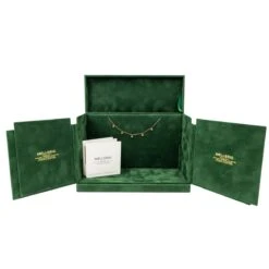 Collier Draperie MELLERIO "Le Petit Cactus Bleu" PM En Or Rose, Saphirs Et Grenats Tsavorites 11 Collier Draperie MELLERIO "Le Petit Cactus Bleu" PM En Or Rose, Saphirs Et Grenats Tsavorites -Castafiore Boutique collier mellerio le petit cactus bleu pm en or rose saphirs et grenats tsavorites 833761