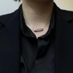 Collier Move - MESSIKA -Castafiore Boutique collier move messika 876436