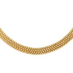 Collier Or Jaune -Castafiore Boutique collier or jaune 256422