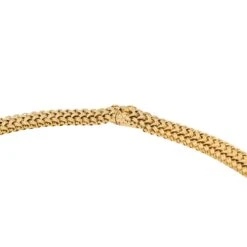 Collier Or Jaune -Castafiore Boutique collier or jaune 759356