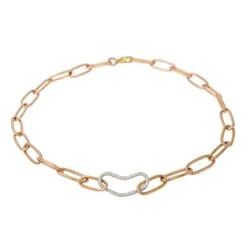 Collier Or Jaune Diamant 10 Collier Or Jaune Diamant -Castafiore Boutique collier or jaune diamant 680192