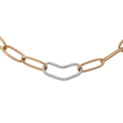 Collier Or Jaune Diamant 9 Collier Or Jaune Diamant -Castafiore Boutique collier or jaune diamant 820866