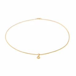 Collier Or Jaune Diamant En Maille Palmier 10 Collier Or Jaune Diamant En Maille Palmier -Castafiore Boutique collier or jaune diamant en maille palmier 169951