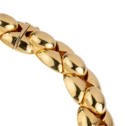 Collier Or Jaune Maillon -Castafiore Boutique collier or jaune maillon 530972