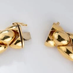 Collier Or Jaune Maillon -Castafiore Boutique collier or jaune maillon 958359