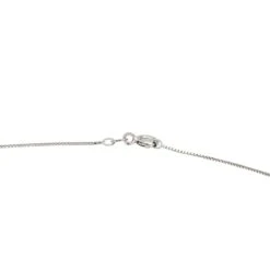 Collier Pendentif En Or Blanc 18 Carats Et Diamant 10 Collier Pendentif En Or Blanc 18 Carats Et Diamant -Castafiore Boutique collier pendentif en or blanc 18 carats et diamant 663380