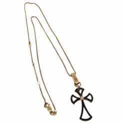 Collier Pendentif En Or Orse Et Diamants 3 Collier Pendentif En Or Orse Et Diamants -Castafiore Boutique collier pendentif en or orse et diamants 706974