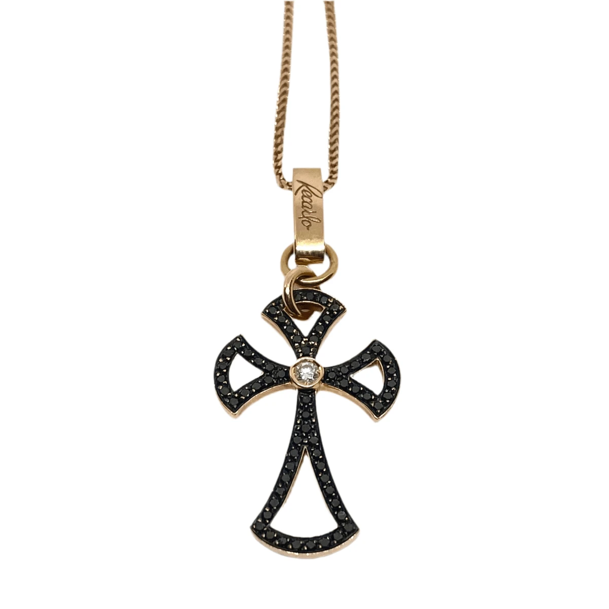 Collier Pendentif En Or Orse Et Diamants 1 Collier Pendentif En Or Orse Et Diamants