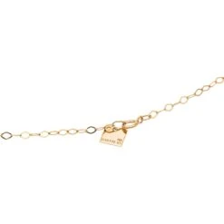 Collier Pendentif GINETTE NY "Jumbo Bliss On Chain" En Or Rose -Castafiore Boutique collier pendentif ginette ny jumbo bliss on chain en or rose 423181