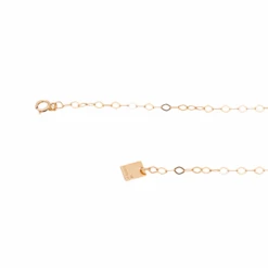 Collier Pendentif GINETTE NY "Jumbo Donut On Chain" En Or Rose 11 Collier Pendentif GINETTE NY "Jumbo Donut On Chain" En Or Rose -Castafiore Boutique collier pendentif ginette ny jumbo donut on chain en or rose 320943