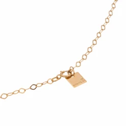 Collier Pendentif GINETTE NY "Jumbo Donut On Chain" En Or Rose 10 Collier Pendentif GINETTE NY "Jumbo Donut On Chain" En Or Rose -Castafiore Boutique collier pendentif ginette ny jumbo donut on chain en or rose 452485