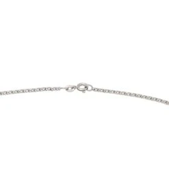 Collier Pendentif Or Blanc Saphir 9 Collier Pendentif Or Blanc Saphir -Castafiore Boutique collier pendentif or blanc saphir 483885