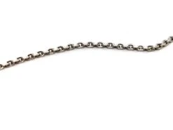 Collier Pendentif Oval En Or Blanc Et Diamants -Castafiore Boutique collier pendentif oval en or blanc et diamants 611035