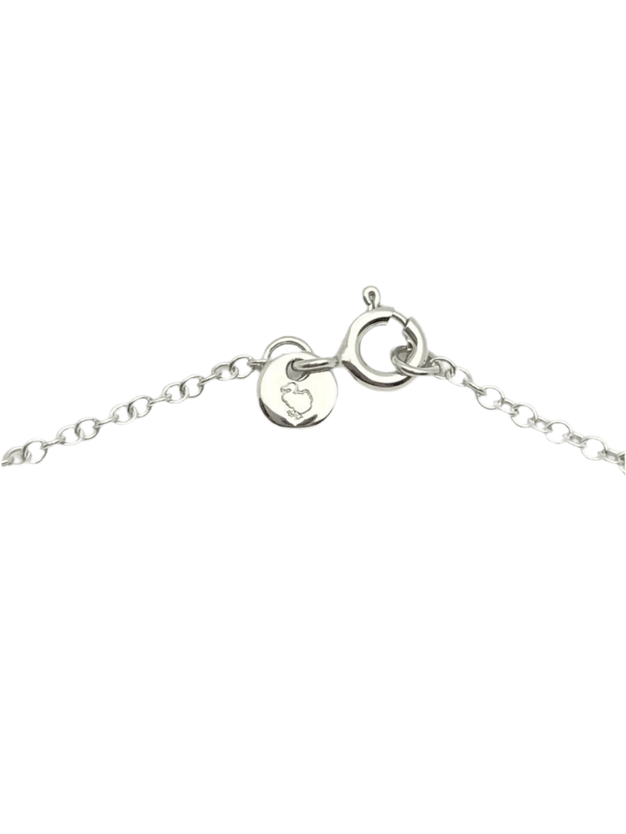 Collier Pendentif POMELLATO En Or Blanc Et Diamants 2 Collier Pendentif POMELLATO En Or Blanc Et Diamants – Image 2