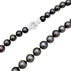 Miller Collier Perles De Tahiti En Or Blanc Et Diamants 14 Miller Collier Perles De Tahiti En Or Blanc Et Diamants -Castafiore Boutique collier perles de tahiti en or blanc et diamants 165027